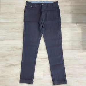 NWOT Element T. Campbell Indigo Blue Denim Jeans